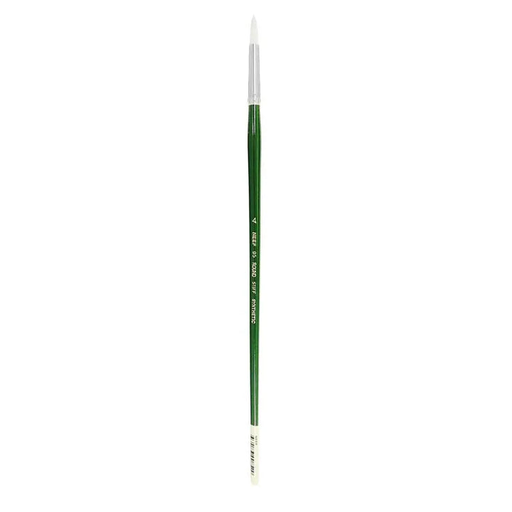 95 Neef Round Stiff Synthetic