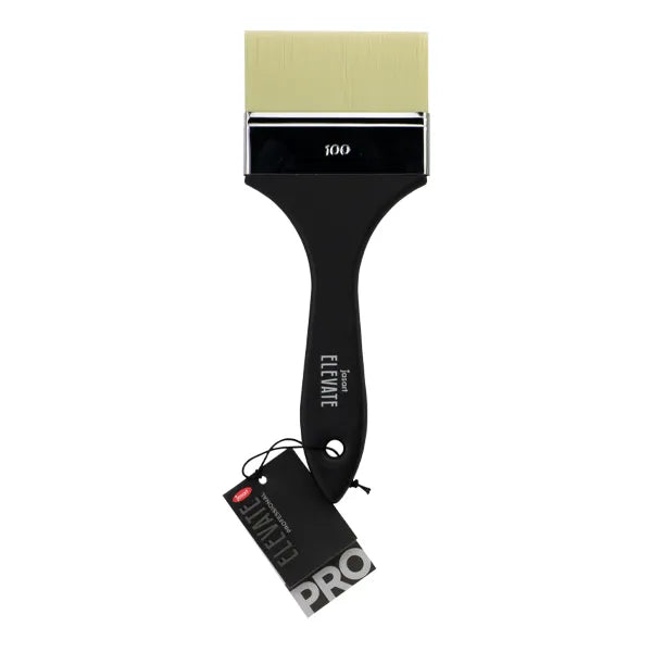 Jasart Elevate Pro Brush Flat 4 inch
