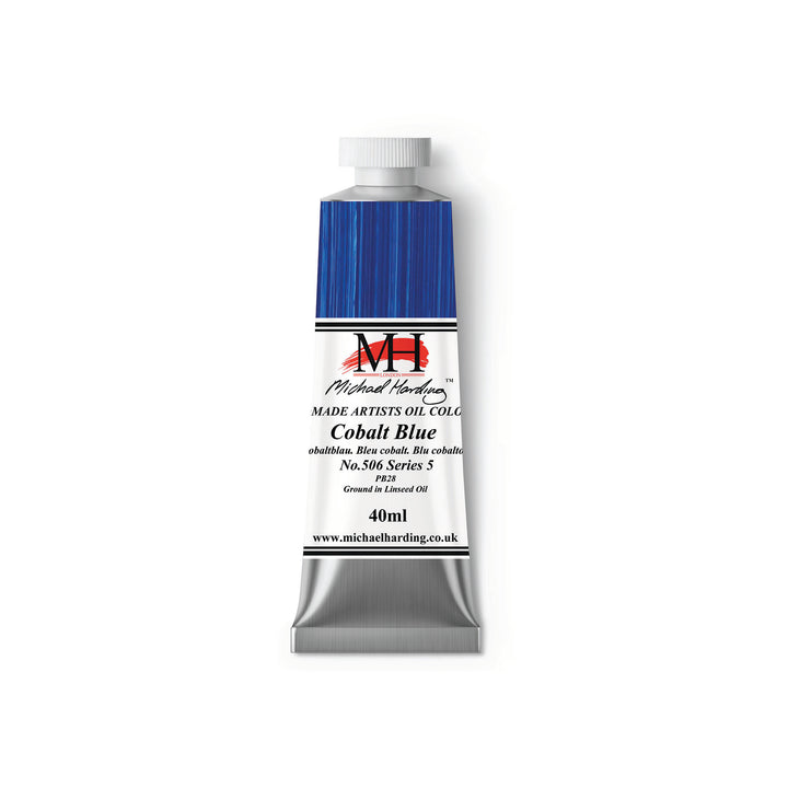 Cobalt Blue Michael Harding (506)