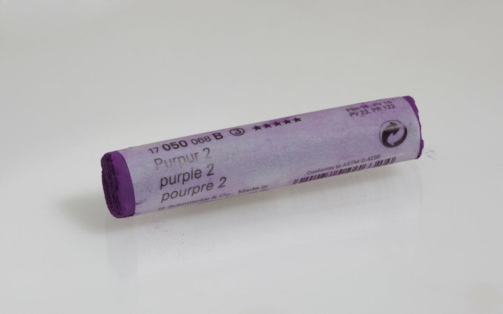 050 B Purple 2 Schmincke Pastel