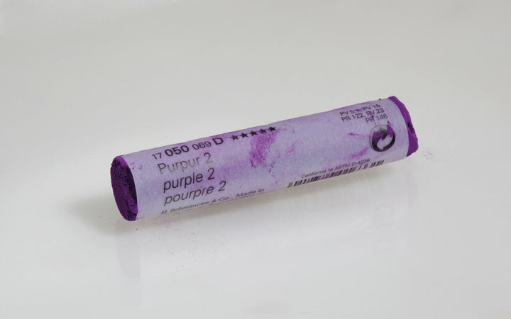 050 B Purple 2 Schmincke Pastel