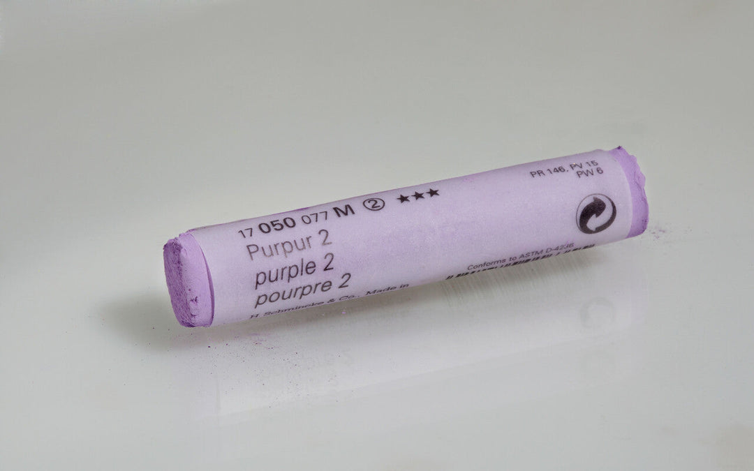050 B Purple 2 Schmincke Pastel