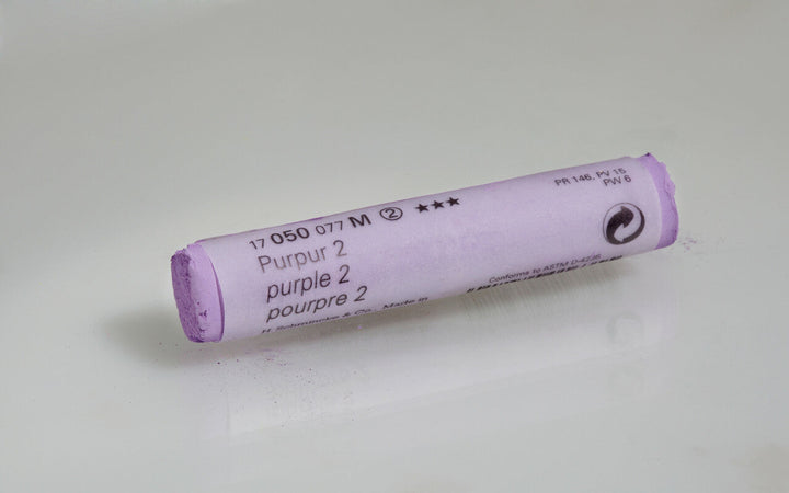 050 B Purple 2 Schmincke Pastel