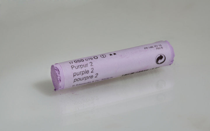050 B Purple 2 Schmincke Pastel