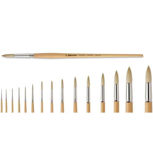 5131 Escoda Hoghair Long Round