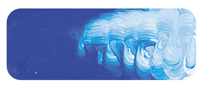 Cobalt Blue Structure