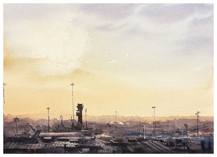 Tony White Pain Free Watercolours 24th-25th October 2026