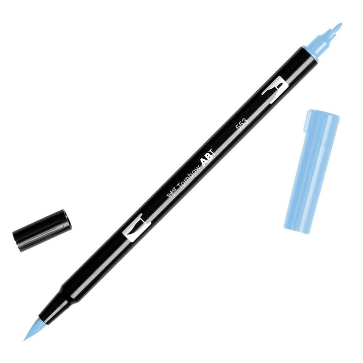 Mist Purple 553 Tombow Dual Brush Pen