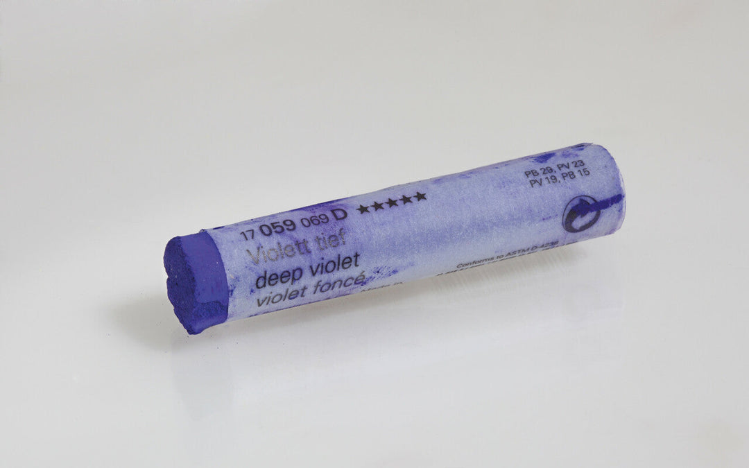 059 B Deep Violet Schmincke Pastel