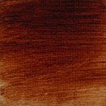 Langridge Transparent Red Oxide Oil Colour
