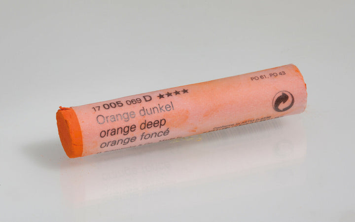 005 B Orange Deep Schmincke Pastel