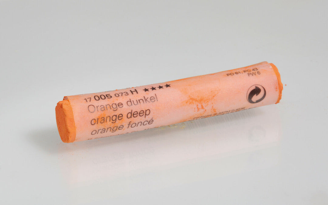 005 B Orange Deep Schmincke Pastel