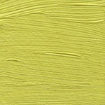 Langridge Titanate Yellow Oil Colour
