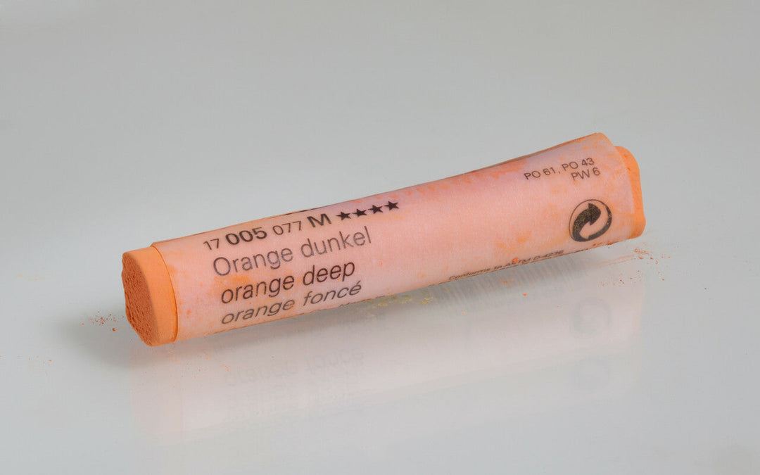 005 B Orange Deep Schmincke Pastel