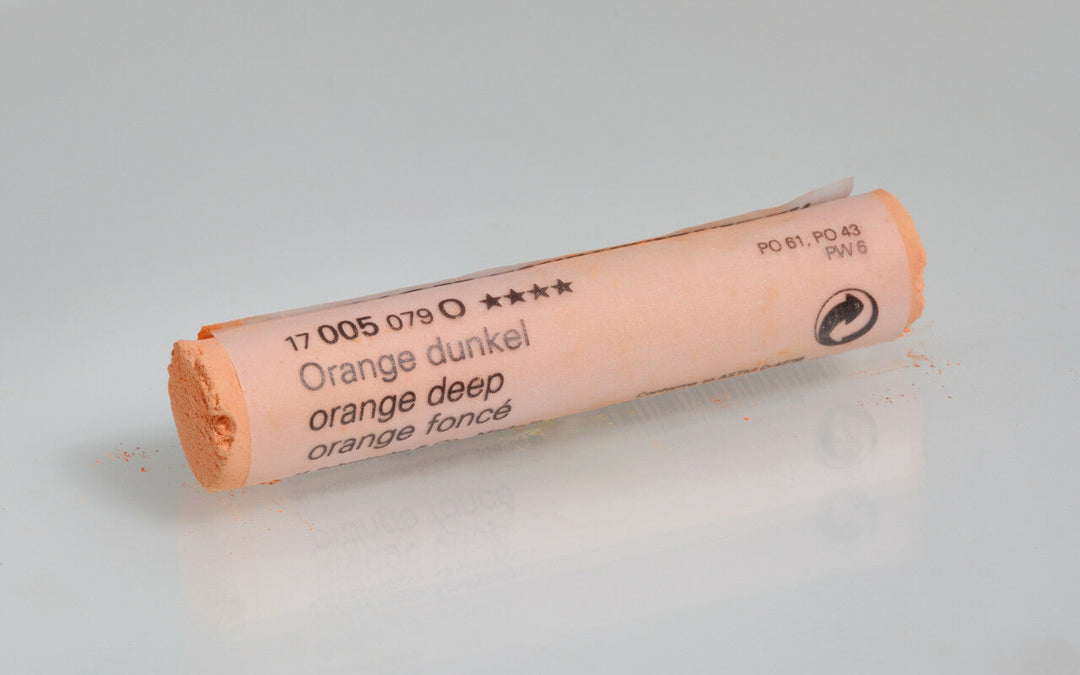 005 B Orange Deep Schmincke Pastel