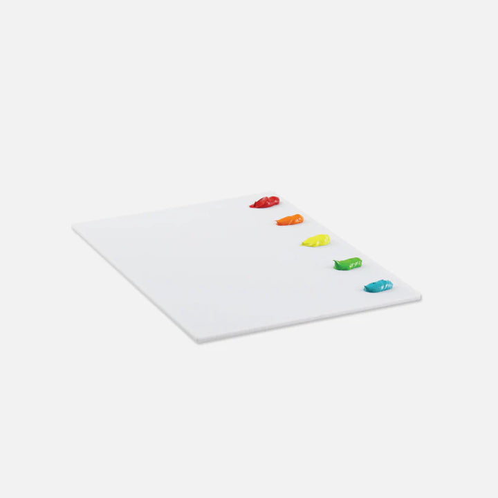 Easy Lift Peelable White Artist Palette 6.75x 8.4