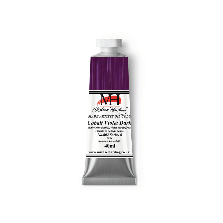 Cobalt Violet Dark Michael Harding (602)