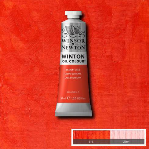 Scarlet Lake Winton