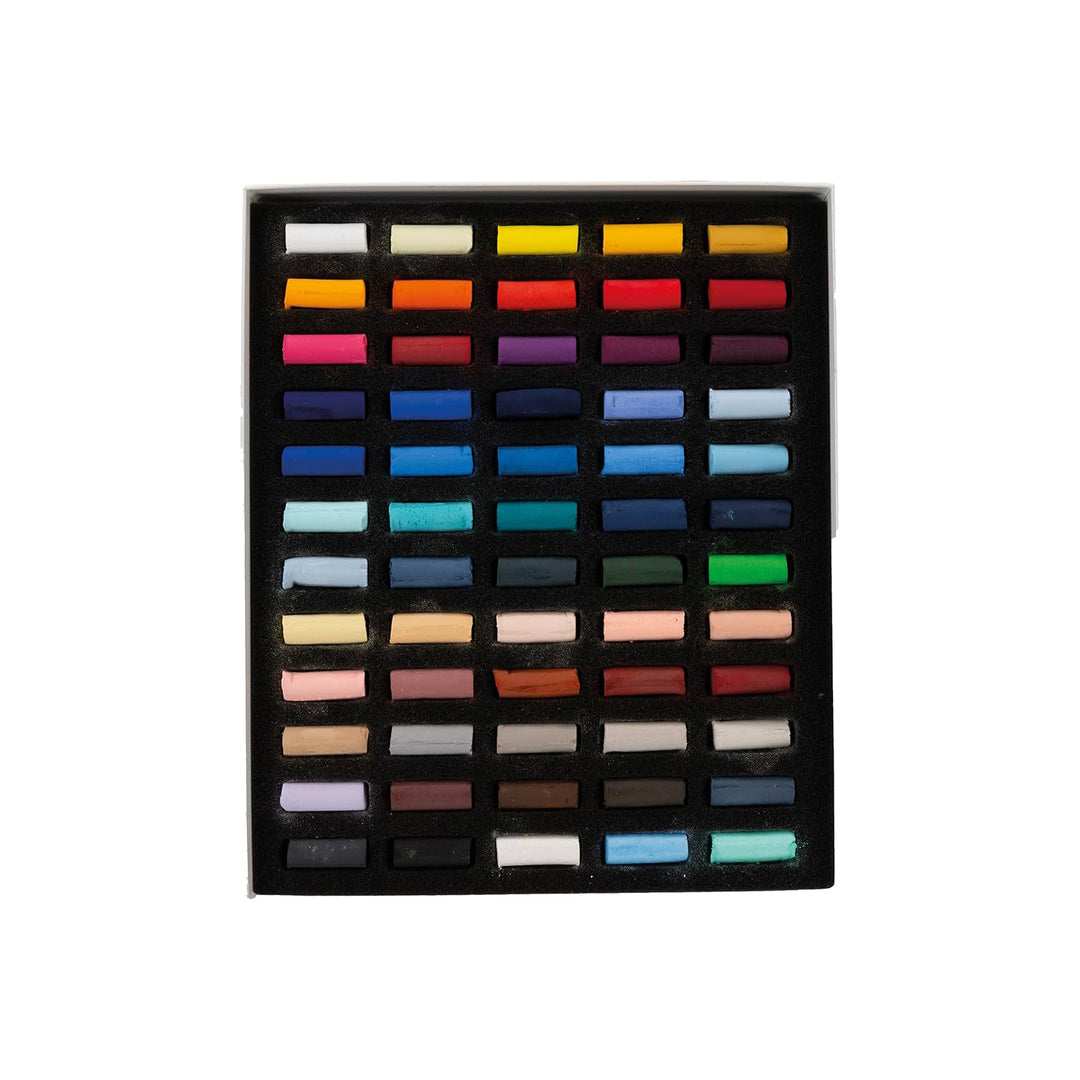 Schmincke Soft Pastels Set 60 Half Sticks