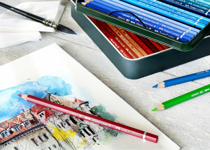 Faber Castell Albrecht Durer Set 60