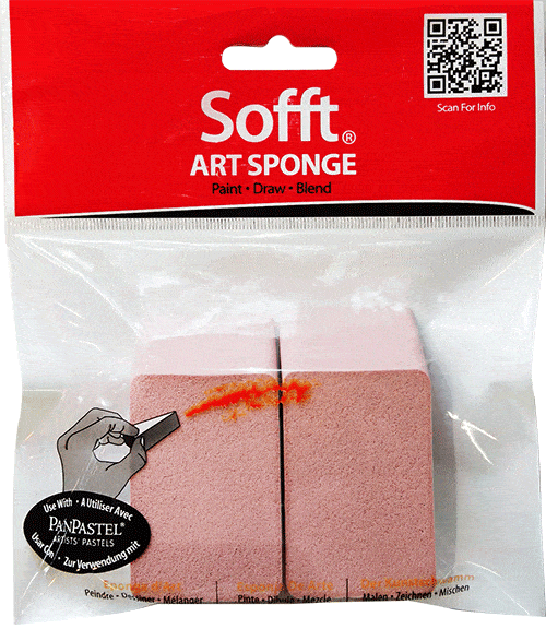 Sofft Art Sponge 61031 Angle Pkt 2