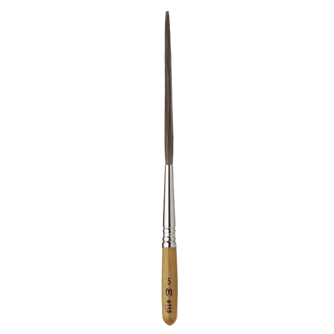 6115 Ear Ox Brush
