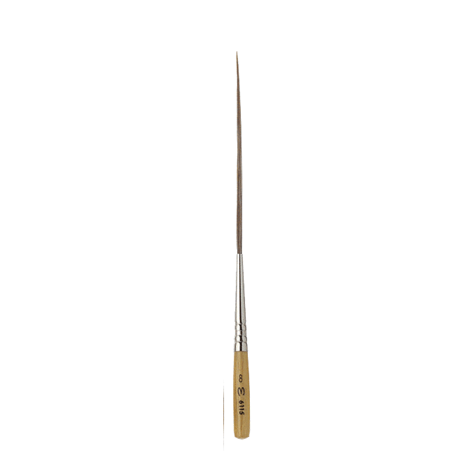 6115 Ear Ox Brush
