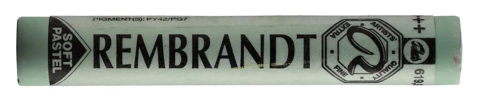 619.9 Perm Green Dp Rembrandt Soft Pastel