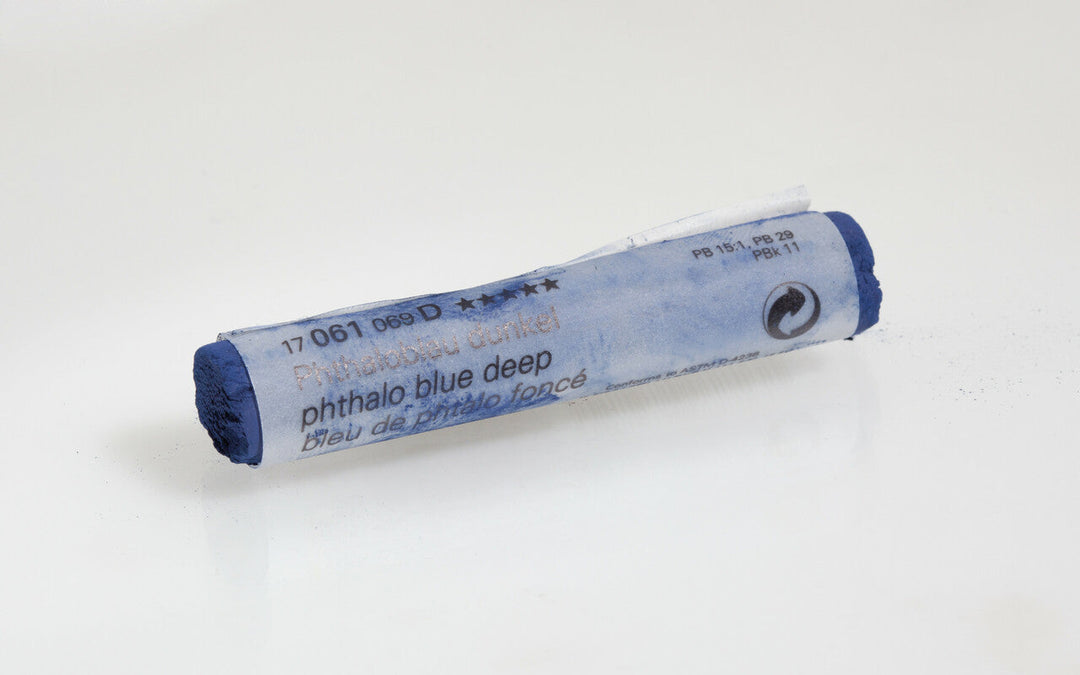 061 B Phthalo Blue Dp Schmincke Pastel