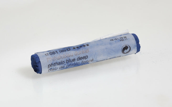 061 B Phthalo Blue Dp Schmincke Pastel