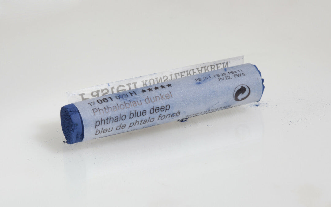 061 B Phthalo Blue Dp Schmincke Pastel