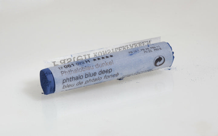 061 B Phthalo Blue Dp Schmincke Pastel