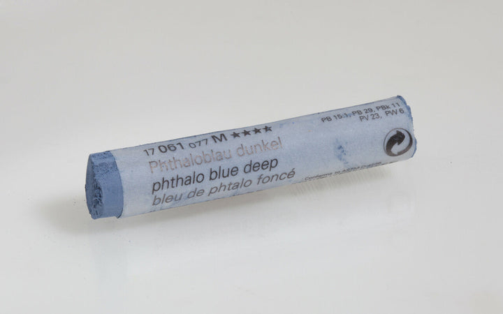 061 B Phthalo Blue Dp Schmincke Pastel