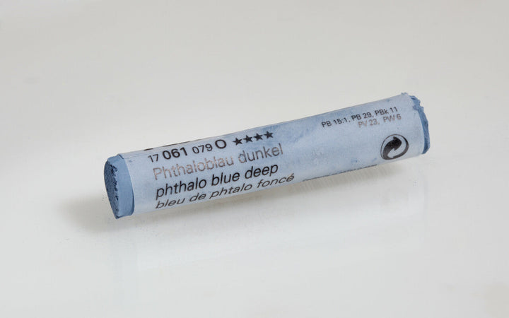 061 B Phthalo Blue Dp Schmincke Pastel