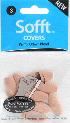 Sofft Covers 62003 Oval No. 3 Pkt 10