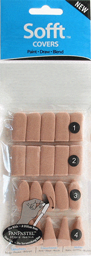 Sofft Covers 62100 Mixed Pkt 40