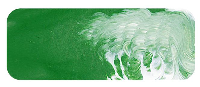 Chromium Green Oxide Structure