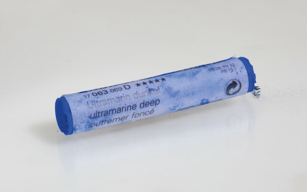 063 B Ultramarine Dp Schmincke Pastel