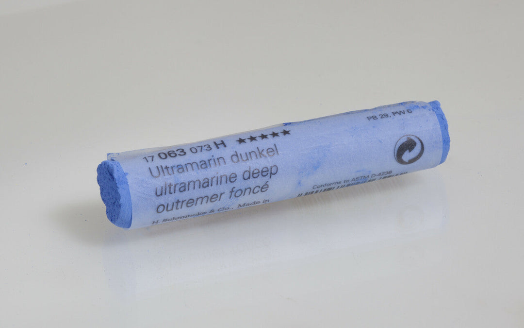 063 B Ultramarine Dp Schmincke Pastel