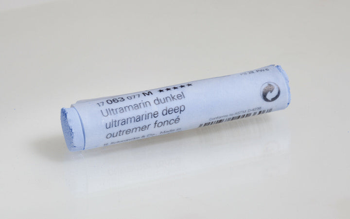 063 B Ultramarine Dp Schmincke Pastel