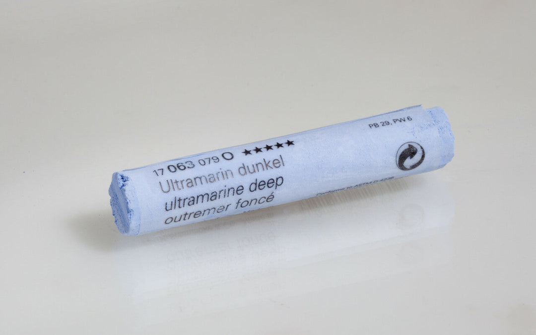 063 B Ultramarine Dp Schmincke Pastel