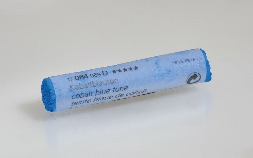 064 B Cobalt Blue Hue Schmincke Pastel