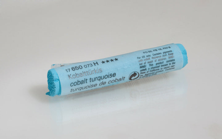 650 B Cobalt Turquoise Schmincke Pastel