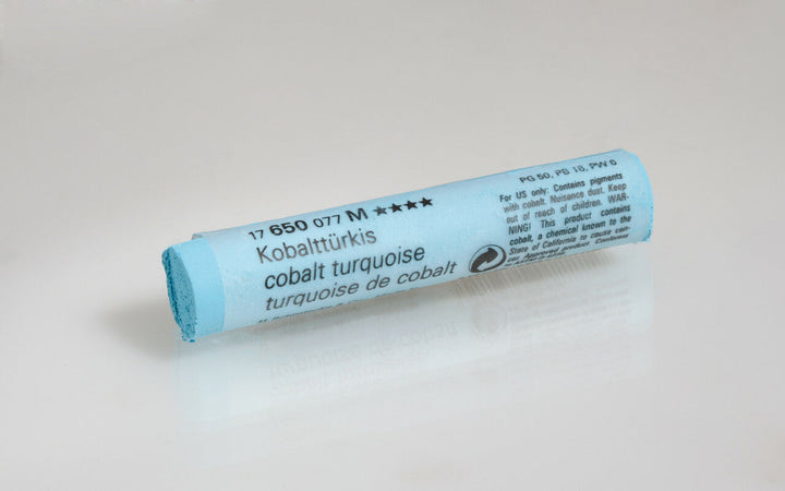 650 B Cobalt Turquoise Schmincke Pastel
