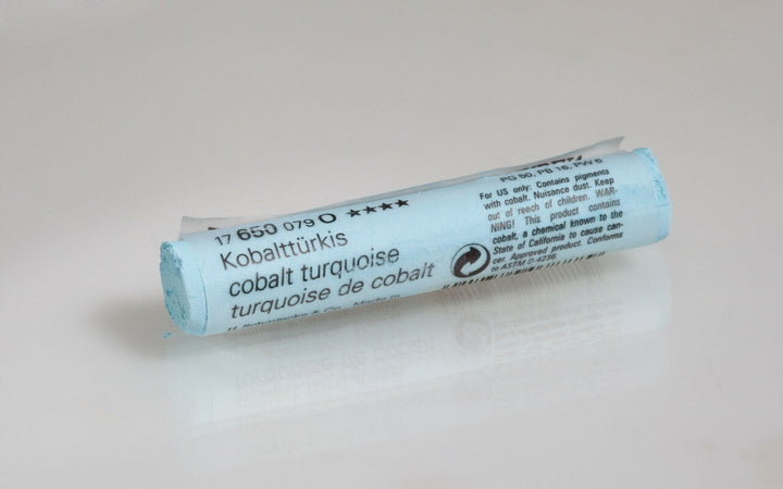 650 B Cobalt Turquoise Schmincke Pastel