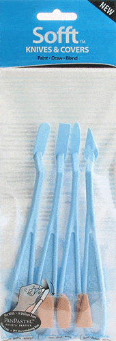 Sofft Knife and Covers 65100 Mixed