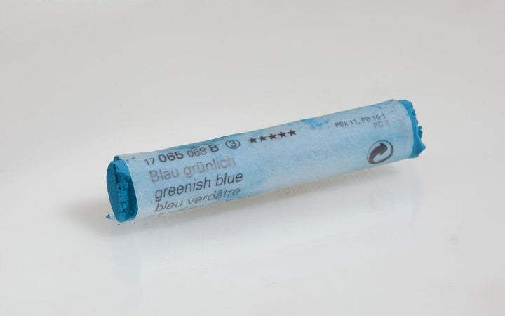 065 B Greenish Blue Schmincke Pastel