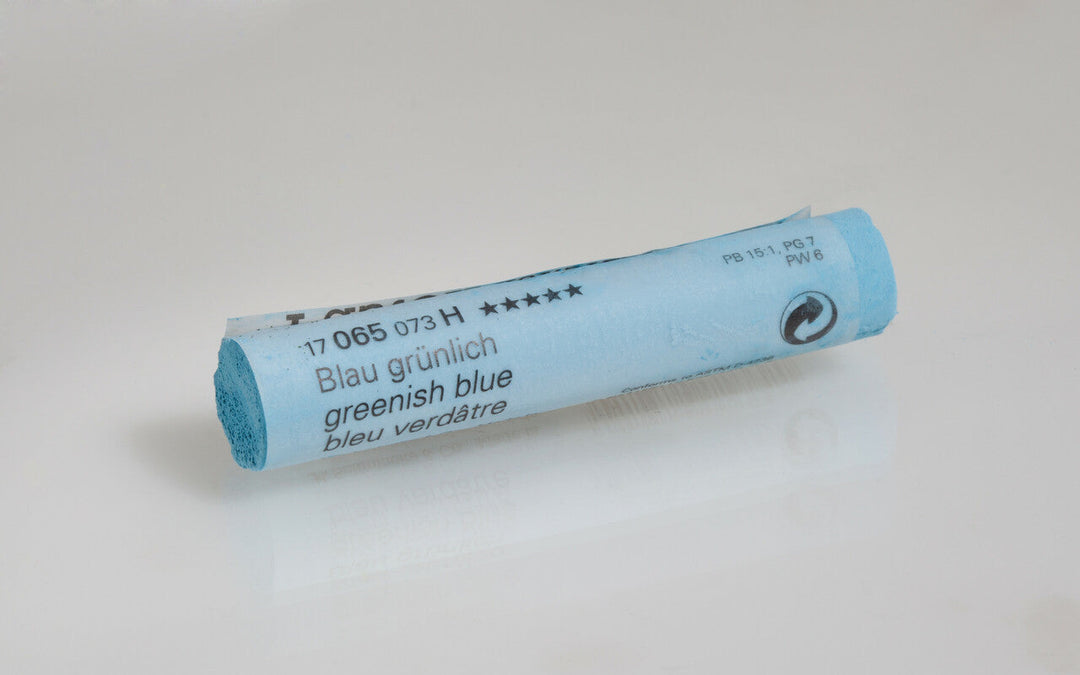 065 B Greenish Blue Schmincke Pastel