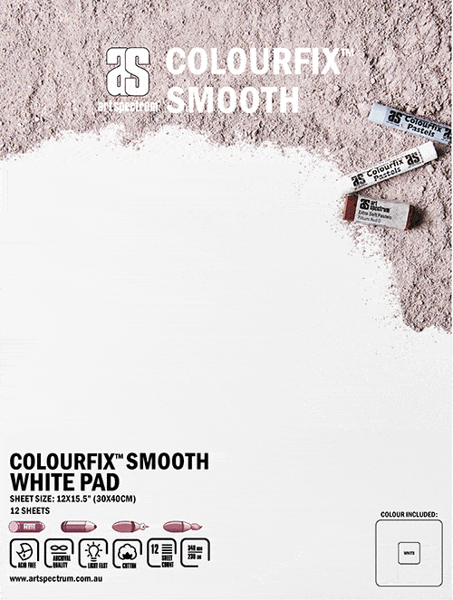 Art Spectrum Colourfix Smooth Pad