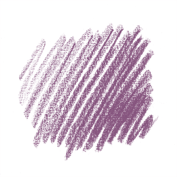 067 Deep Violet Conte Crayon